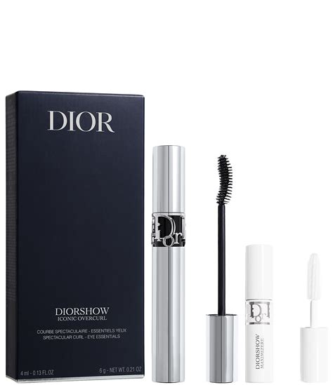 Dior mascara and primer set